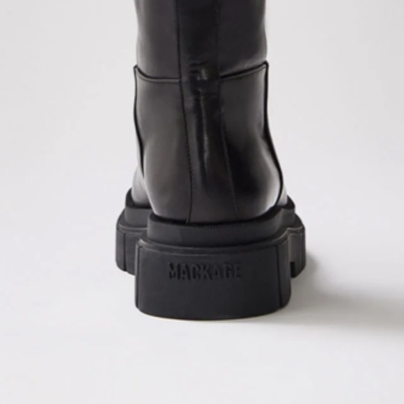 Genuine Mackage Commander boots, sz. 40 - Picture 5 of 6